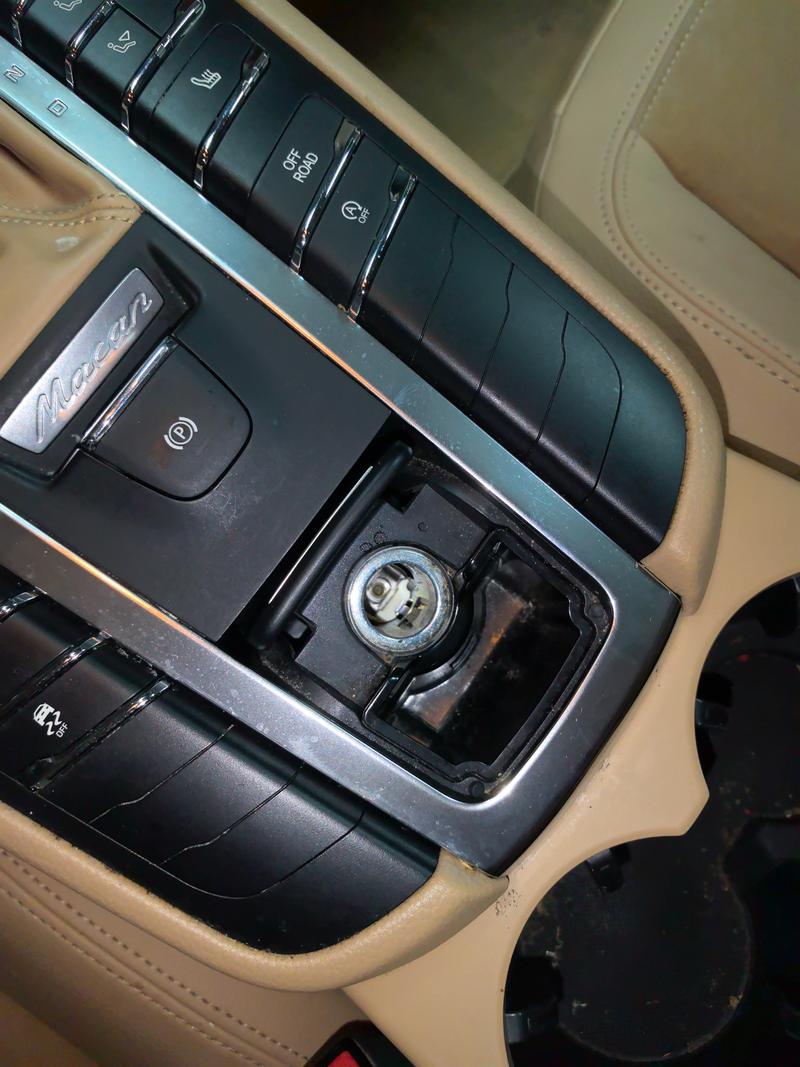 Porsche Macan 2016