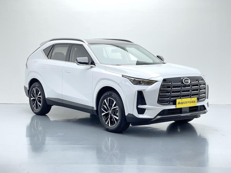 Trumpchi GAC Trumpchi GS4 2024
