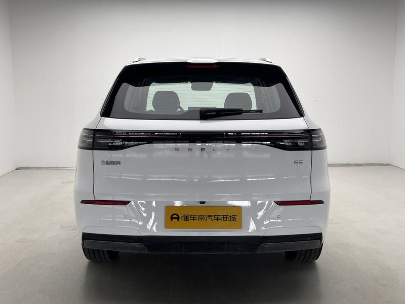 Geely Galaxy Galaxy E5 2024