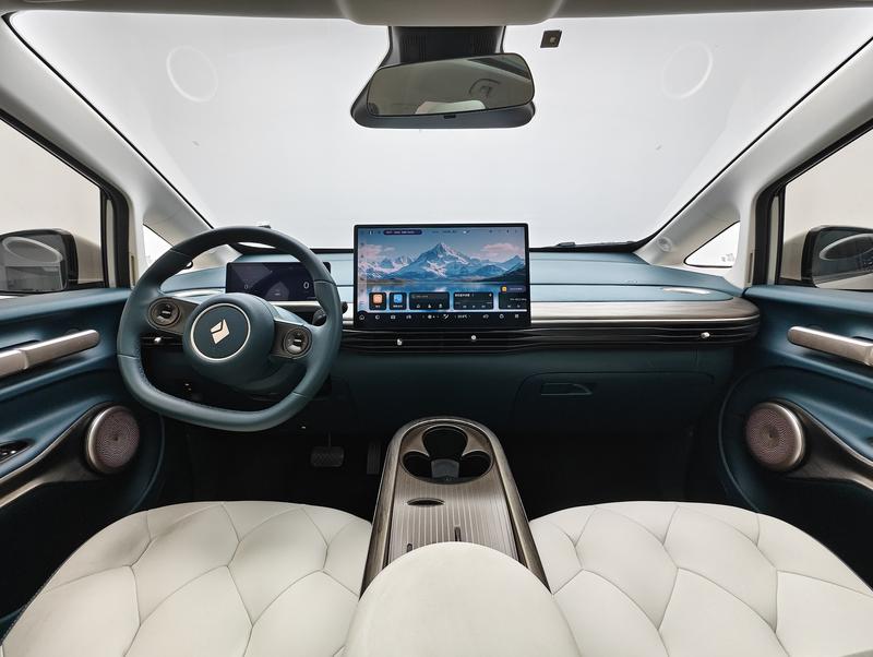Baojun Yunduo 2023