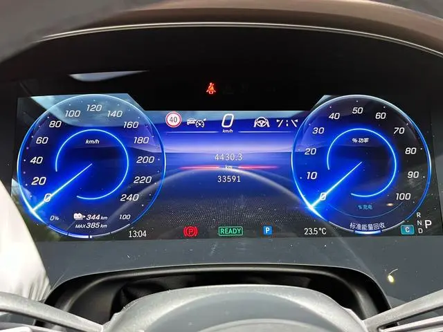 Mercedes-Benz Mercedes-Benz EQS EQS 580 4MATIC