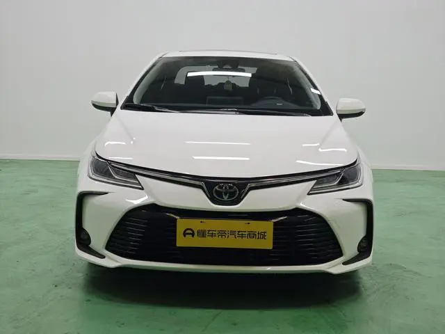 TOYOTA Corolla 1.5L CVT Elite Edition