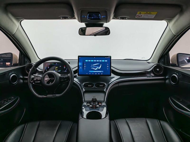 BYD BYD e2 2023