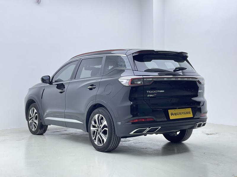 Chery Tiggo 7 PLUS 2023