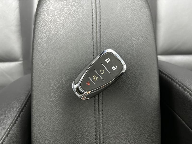 Chevrolet Malibu XL 2018