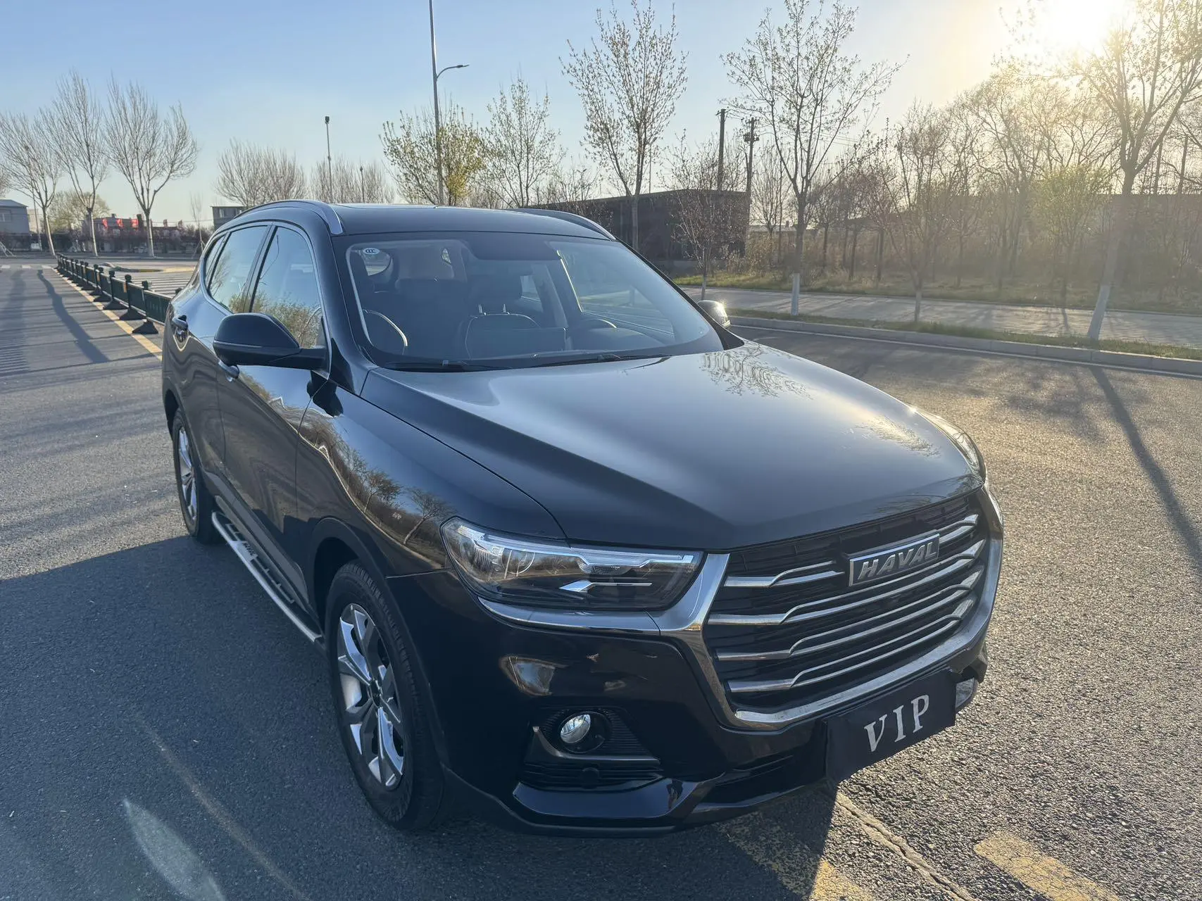 Haval Haval H6 National Tide Version 1.5T Automatic Champion Version