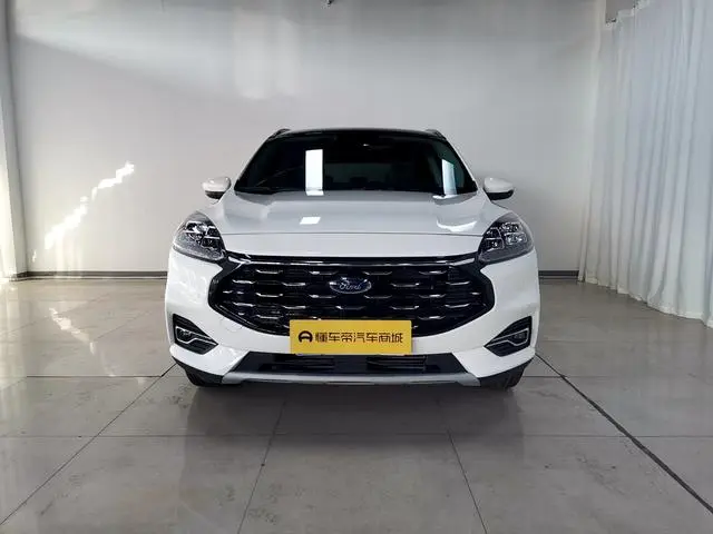 Ford Ruiji EcoBoost 245 two-wheel drive Yaoxiang model