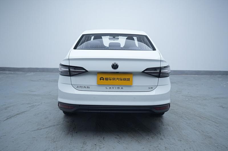 Volkswagen Lavida 2025