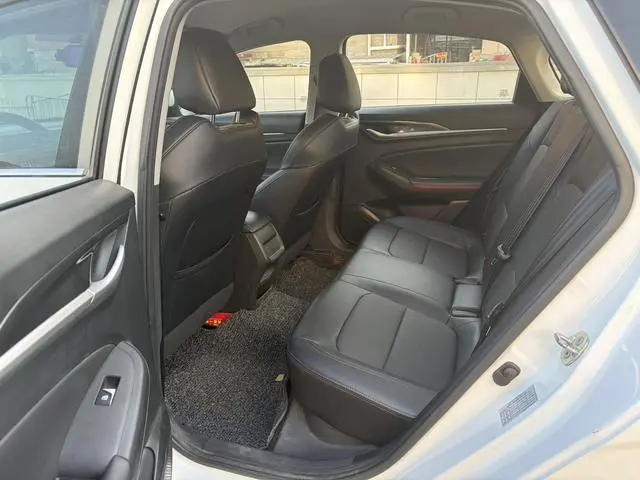Changan Yidong PLUS 1.6L GDI manual elite type