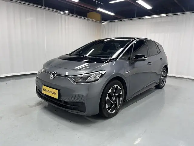 Volkswagen Volkswagen ID.3 Upgraded Pure Smart Edition