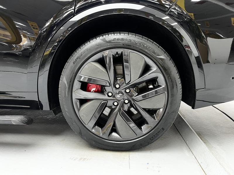 Li Auto Ideal L9 2022