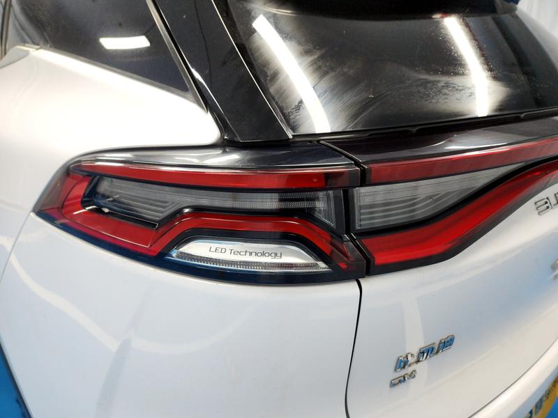 BYD Tang DM 2021