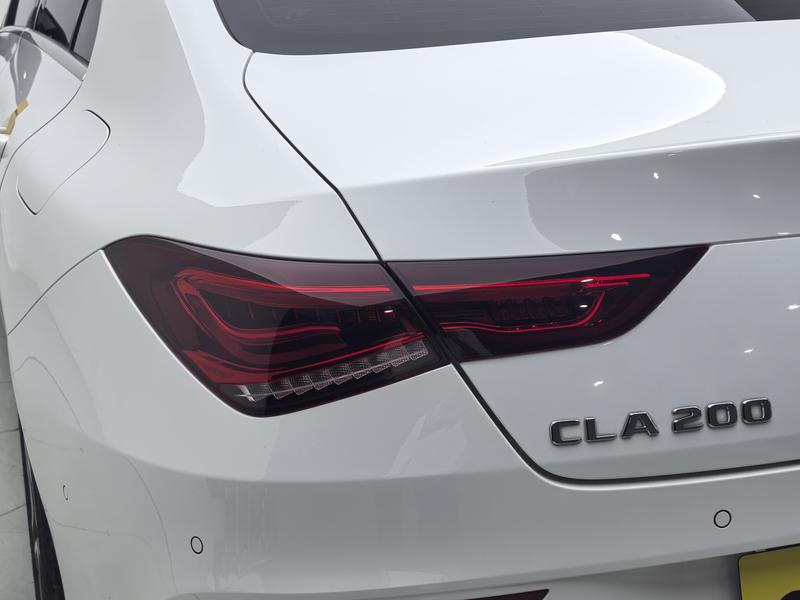 Mercedes-Benz Mercedes Benz CLA (imported) 2023
