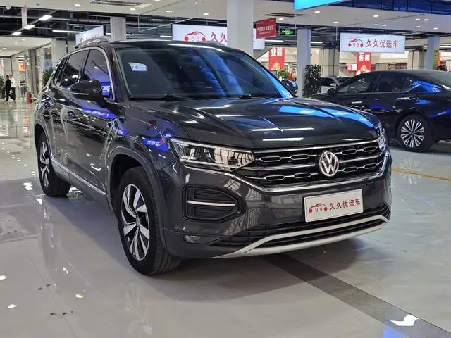 Volkswagen Tanyue 330TSI two-wheel drive luxury country VI