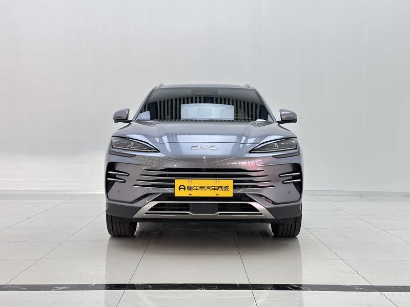 BYD Song PLUS DM 2025