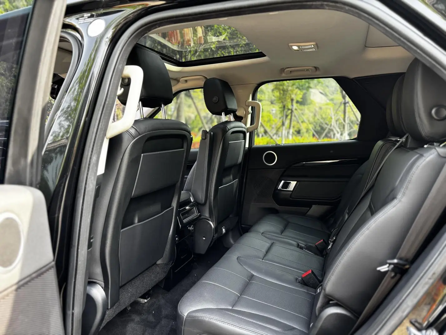 Land Rover discover 3.0 V6 SE