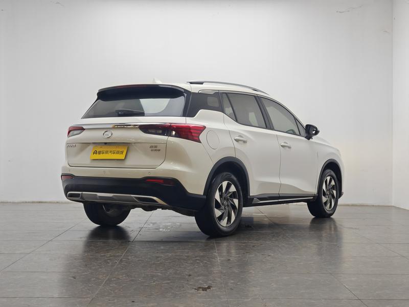 Trumpchi GAC Trumpchi GS4 2022