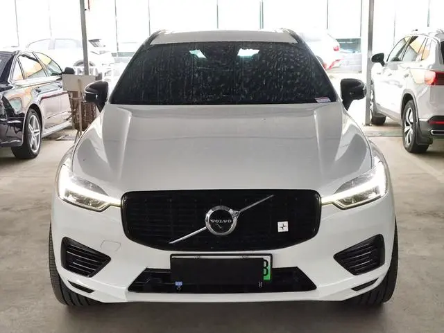 Volvo Volvo XC60 PHEV T8 E-drive hybrid Zhiyuan Sports Edition