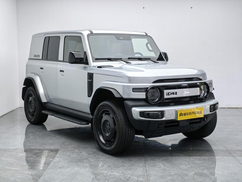 iCAR ICAR Super V23 2025