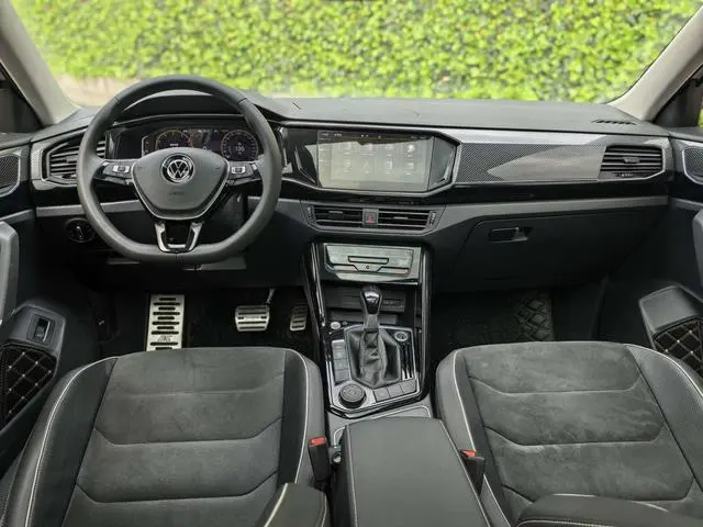 Volkswagen Tanyue 380TSI four-wheel drive luxury Zhilian Edition Pro