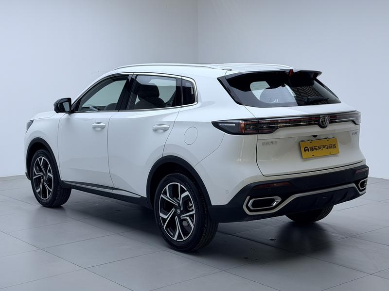 Changan Changan CS55 PLUS 2026