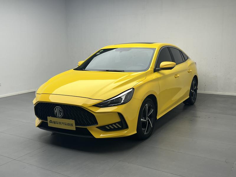MG MG5 2021