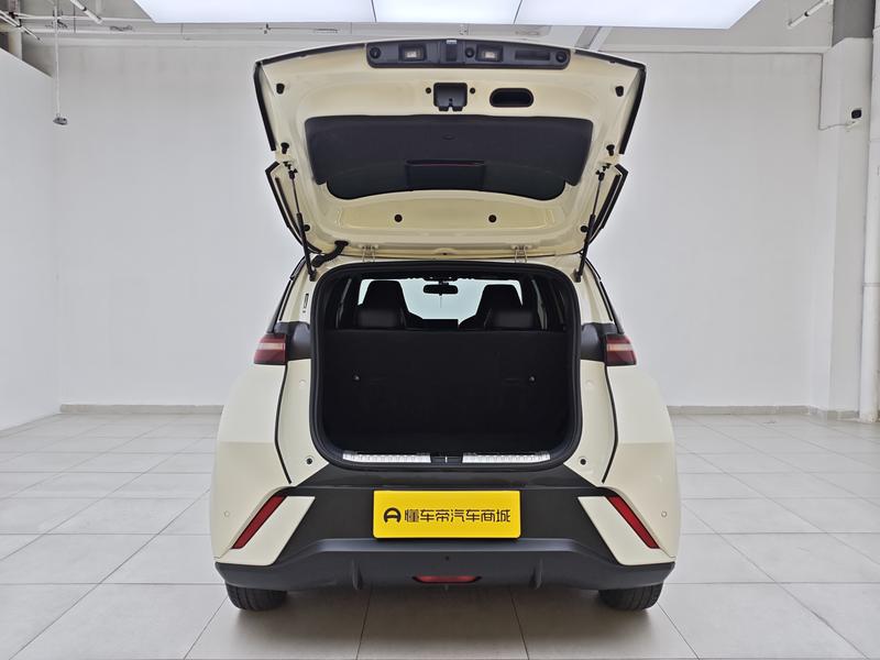 BYD seagull 2025