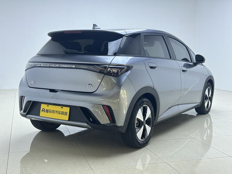 BYD dolphin 2023
