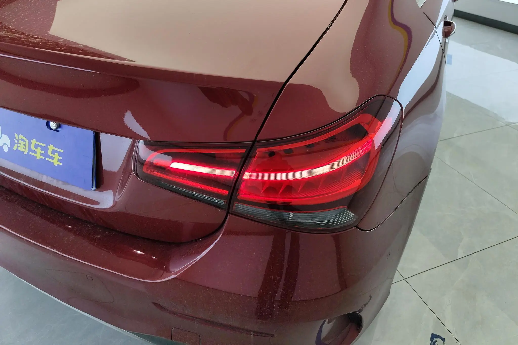 Mercedes-Benz Mercedes-Benz A-class Second facelift A 180 L sports sedan