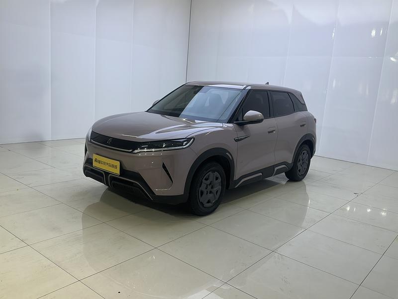 BYD Yuan UP 2024