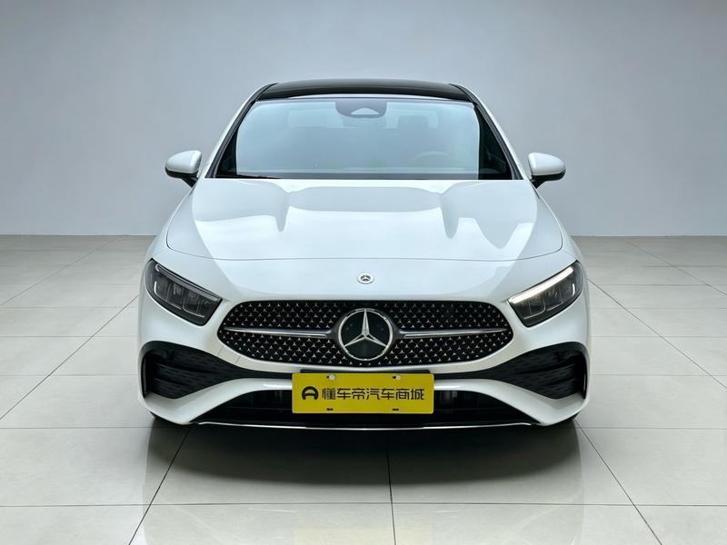 Mercedes-Benz Mercedes Benz A-Class 2024