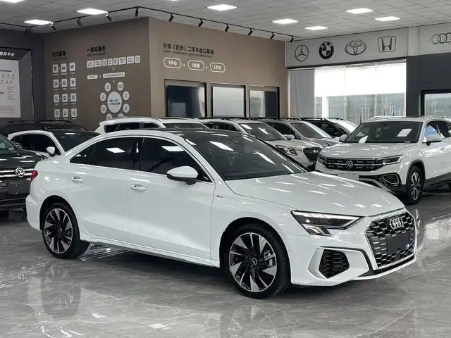 Audi Audi A3 Facelift A3L Sedan 35 TFSI fashion sporty