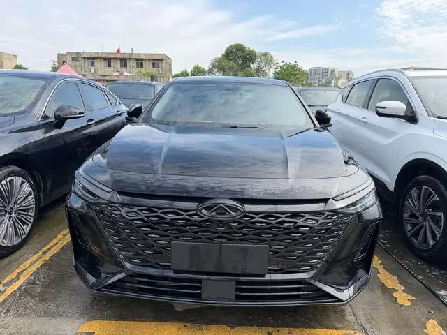 Chery Fulwin Arrizo 8 1.6TGDI DCT Yi