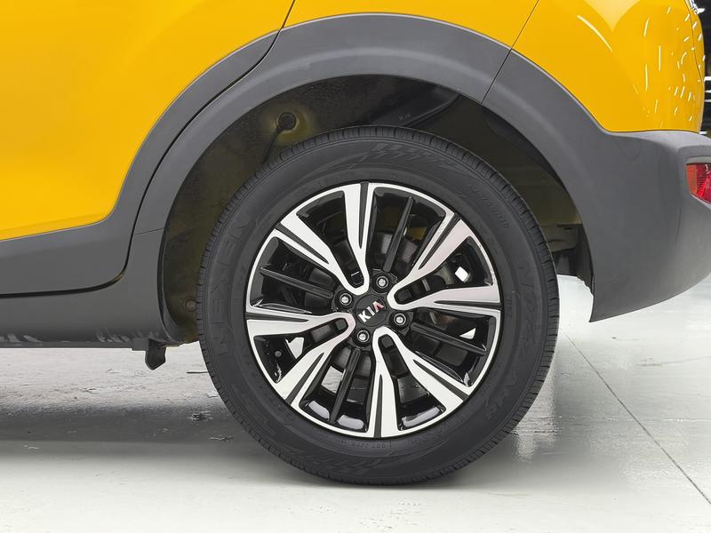 Kia Yi Run 2021