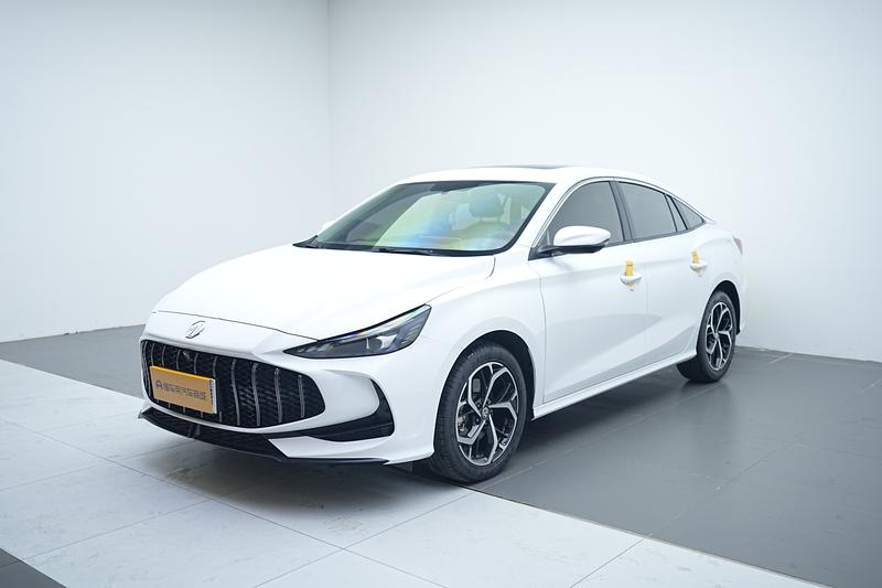 MG MG5 2025