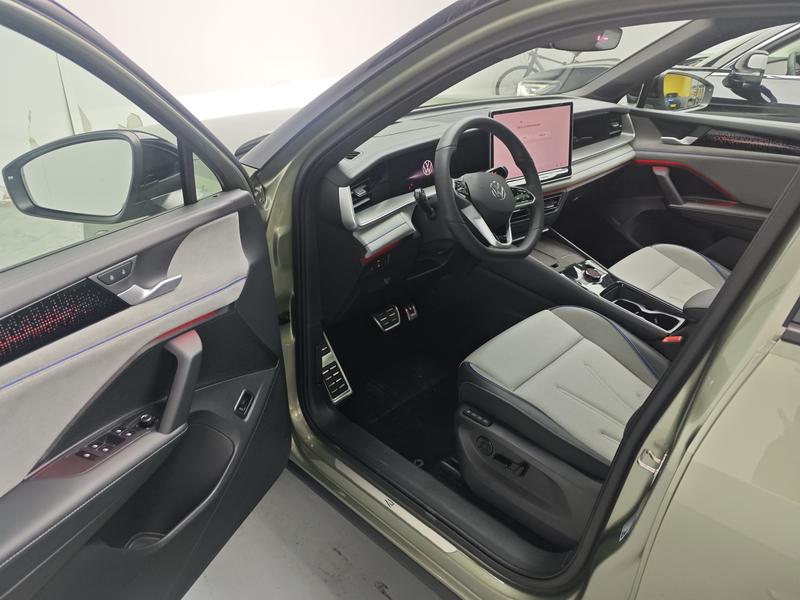 Volkswagen Tayron 2025