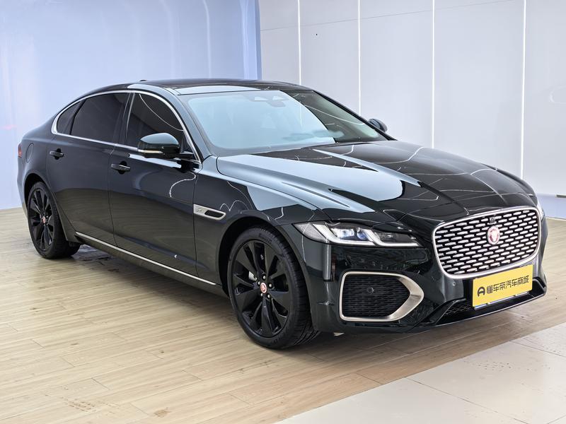 Jaguar Jaguar XFL 2024