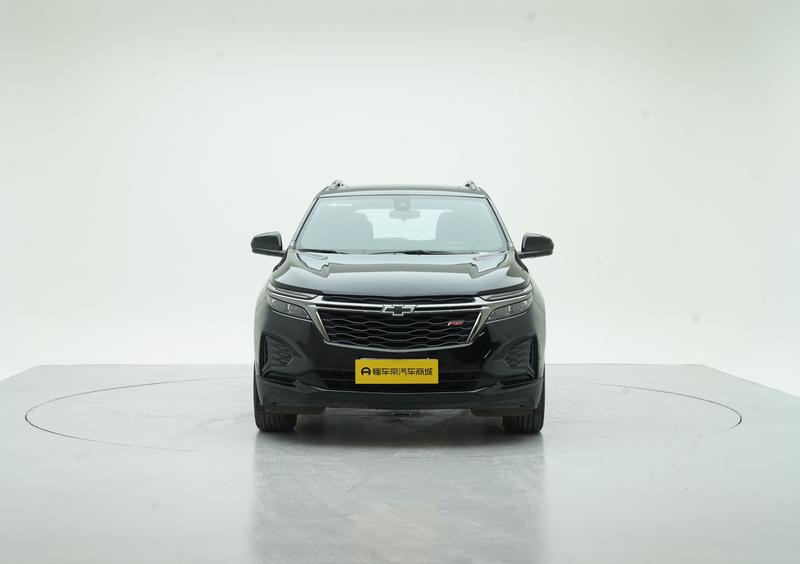 Chevrolet Explorer 2021