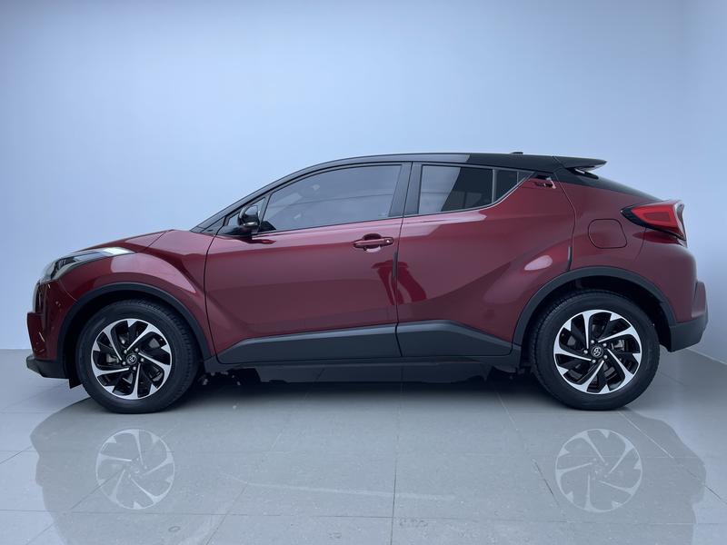 Toyota Yize IZOA 2020