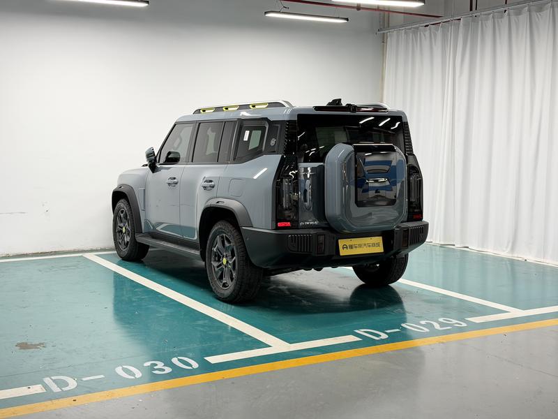 Jetour Jetour Traveller 2024