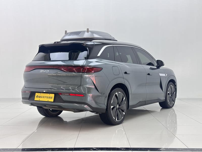 BYD Tang L DM 2025