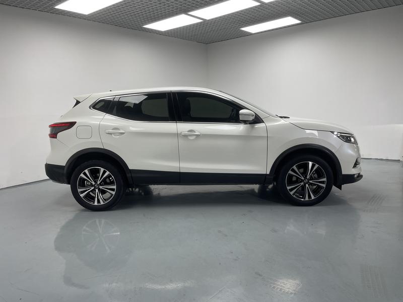 Nissan Qashqai 2019