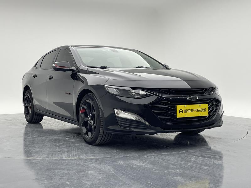 Chevrolet Malibu XL 2019