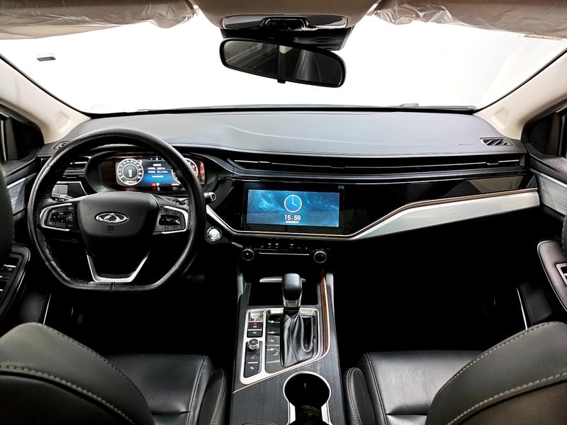 Chery Arrizo 5 PLUS 2021