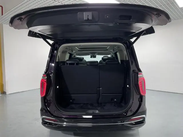 Hongqi Hongqi HQ9 PHEV Four-wheel drive Deluxe Edition