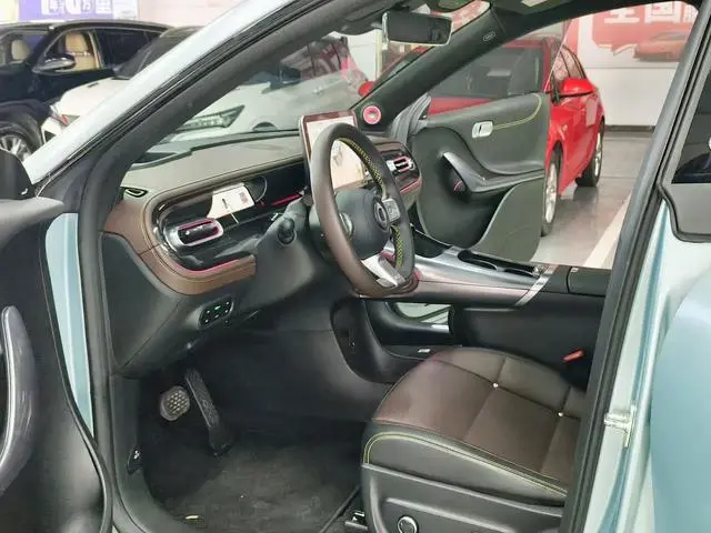 Smart smart Wizard#3 Pulse four-wheel drive version