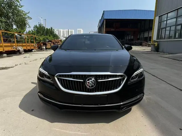 Buick Lacrosse 28T Elite type