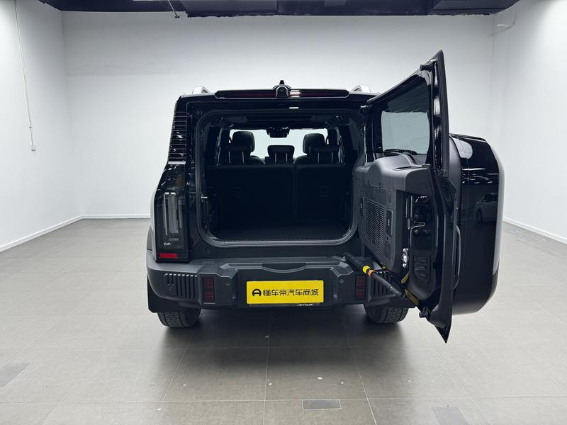 Jetour Jetour Traveller 2023