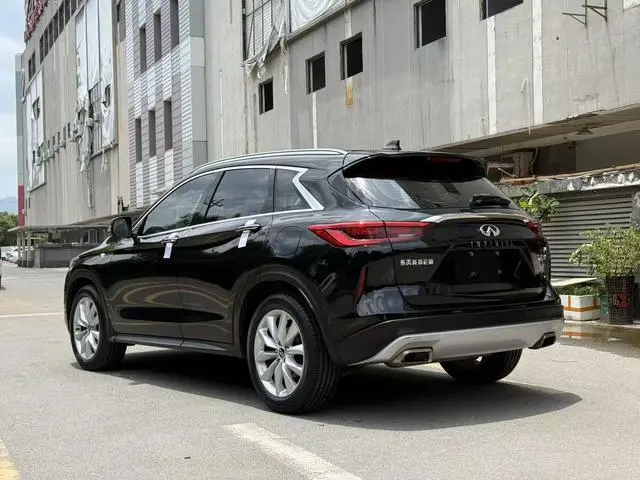 Infiniti Infiniti QX50 2.0T two-wheel drive fashion version