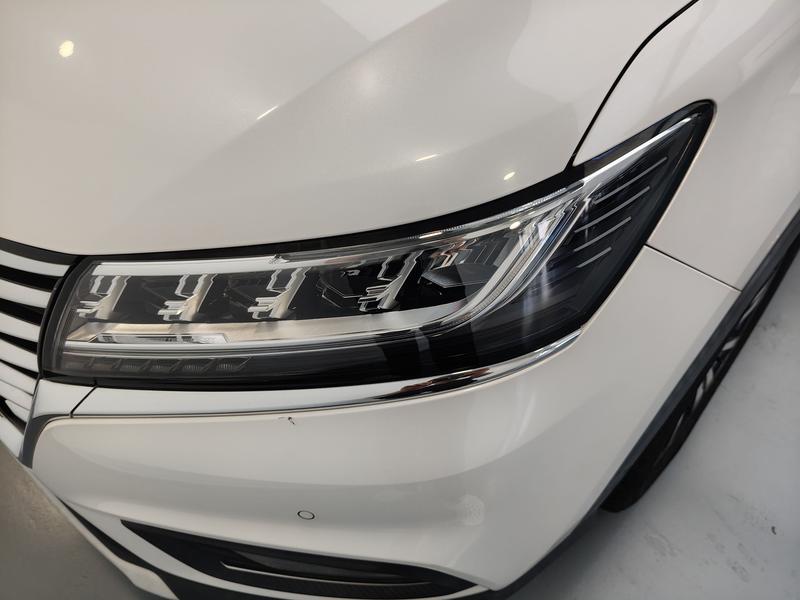 Roewe Roewe eRX5 2017